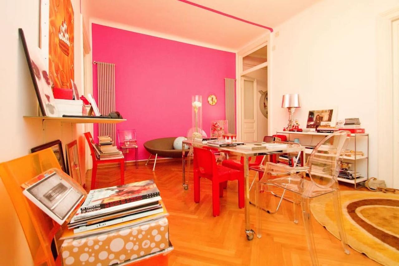Le Stanze Di Miramare B&B Boutique Trieste Exterior foto