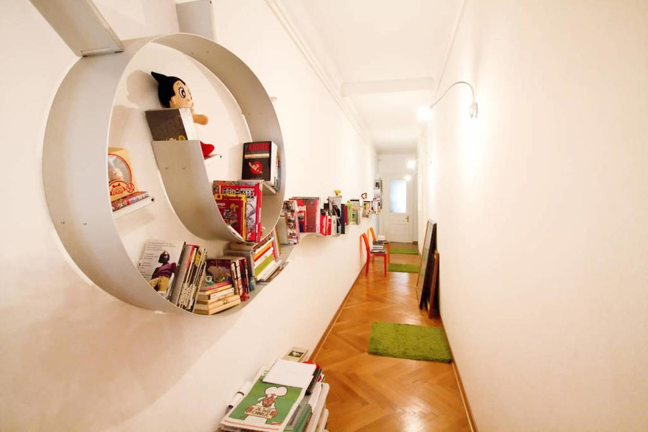 Le Stanze Di Miramare B&B Boutique Trieste Exterior foto