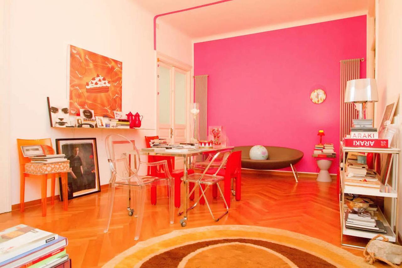 Le Stanze Di Miramare B&B Boutique Trieste Exterior foto