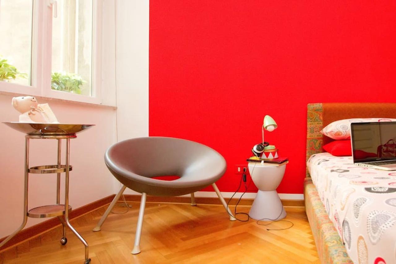 Le Stanze Di Miramare B&B Boutique Trieste Exterior foto
