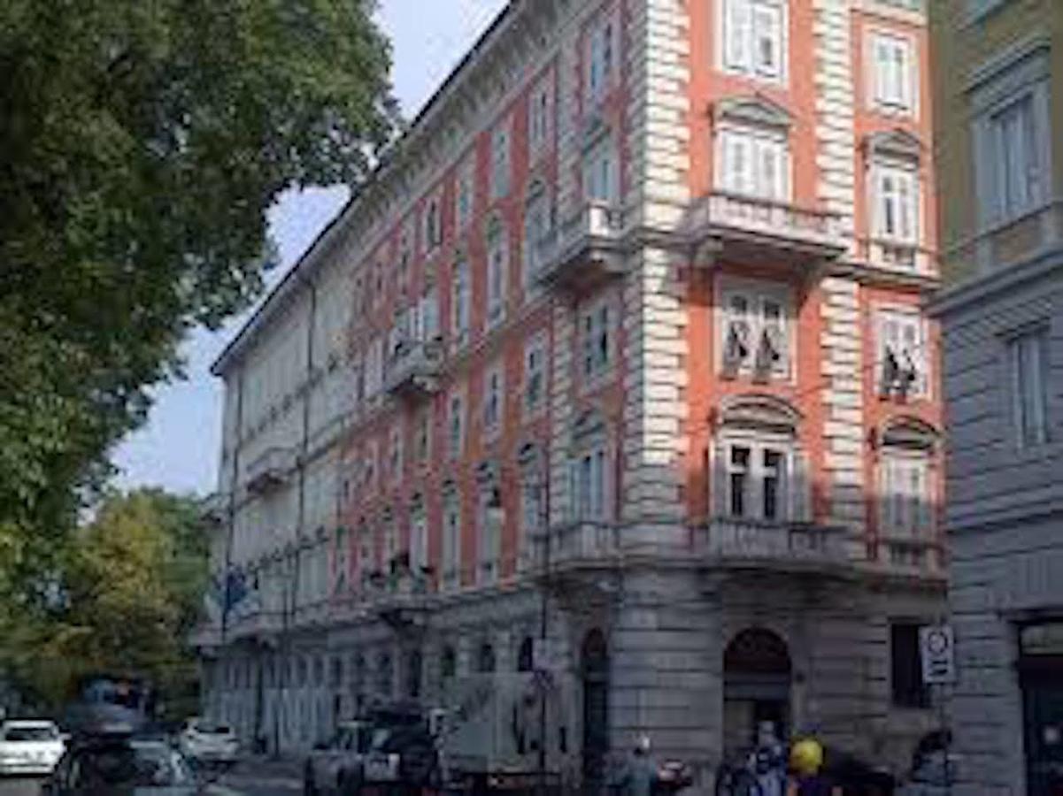Le Stanze Di Miramare B&B Boutique Trieste Exterior foto